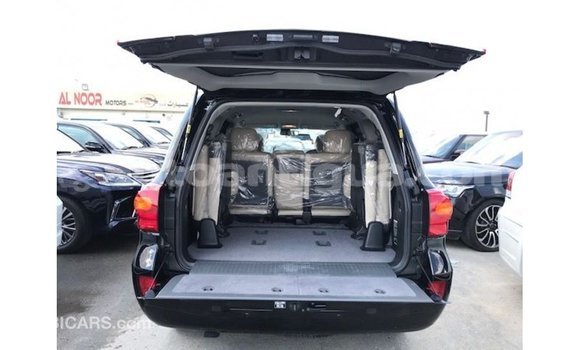 Buy Import Toyota Land Cruiser Black Car in Import - Dubai in Antigua Buy Import Toyota Land Cruiser Black Car in Import - Dubai in Antigua