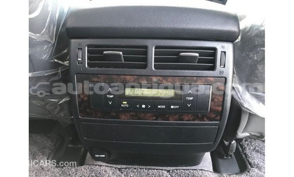 Buy Import Toyota Land Cruiser Black Car in Import - Dubai in Antigua Buy Import Toyota Land Cruiser Black Car in Import - Dubai in Antigua