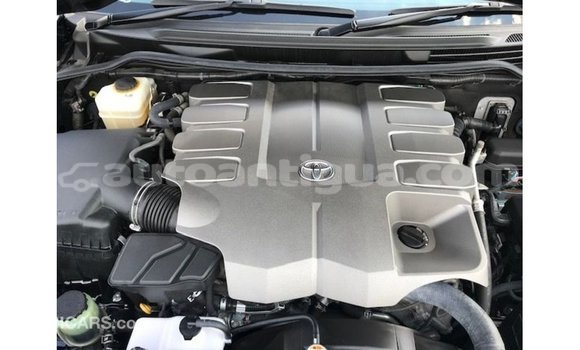 Buy Import Toyota Land Cruiser Black Car in Import - Dubai in Antigua Buy Import Toyota Land Cruiser Black Car in Import - Dubai in Antigua