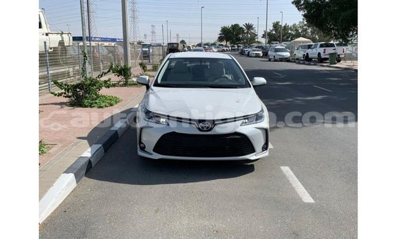 Buy Import Toyota Corolla White Car in Import - Dubai in Antigua Buy Import Toyota Corolla White Car in Import - Dubai in Antigua