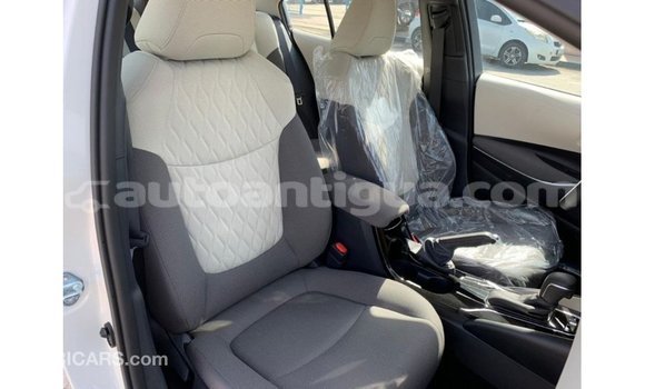Buy Import Toyota Corolla White Car in Import - Dubai in Antigua Buy Import Toyota Corolla White Car in Import - Dubai in Antigua