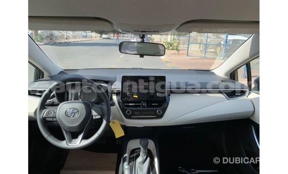 Buy Import Toyota Corolla White Car in Import - Dubai in Antigua Buy Import Toyota Corolla White Car in Import - Dubai in Antigua