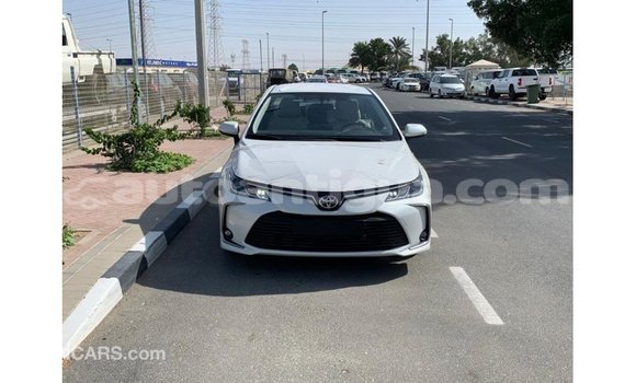 Buy Import Toyota Corolla White Car in Import - Dubai in Antigua Buy Import Toyota Corolla White Car in Import - Dubai in Antigua