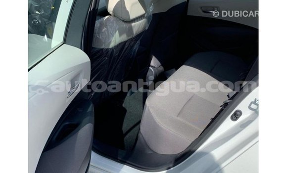 Buy Import Toyota Corolla White Car in Import - Dubai in Antigua Buy Import Toyota Corolla White Car in Import - Dubai in Antigua