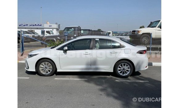 Buy Import Toyota Corolla White Car in Import - Dubai in Antigua Buy Import Toyota Corolla White Car in Import - Dubai in Antigua