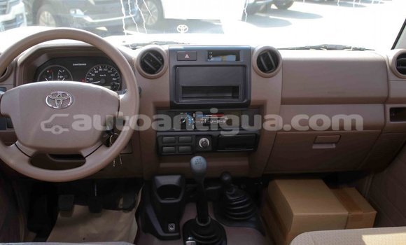 Buy Import Toyota Land Cruiser Beige Car in Import - Dubai in Antigua Buy Import Toyota Land Cruiser Beige Car in Import - Dubai in Antigua