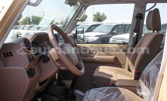 Buy Import Toyota Land Cruiser Beige Car in Import - Dubai in Antigua Buy Import Toyota Land Cruiser Beige Car in Import - Dubai in Antigua