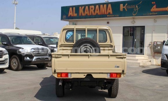 Buy Import Toyota Land Cruiser Beige Car in Import - Dubai in Antigua Buy Import Toyota Land Cruiser Beige Car in Import - Dubai in Antigua