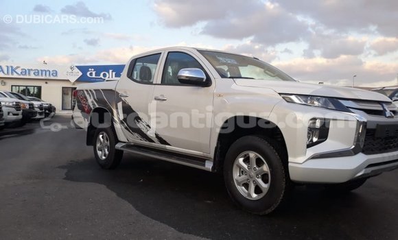 Buy Import Mitsubishi L200 White Car in Import - Dubai in Antigua Buy Import Mitsubishi L200 White Car in Import - Dubai in Antigua