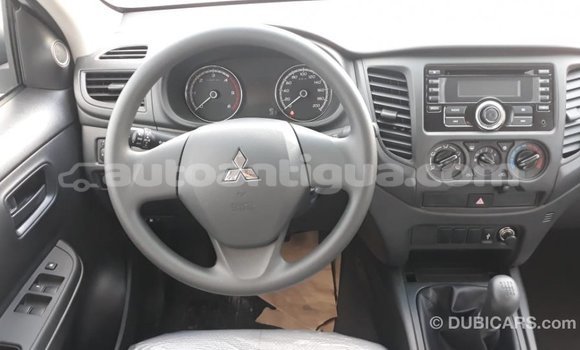 Buy Import Mitsubishi L200 White Car in Import - Dubai in Antigua Buy Import Mitsubishi L200 White Car in Import - Dubai in Antigua