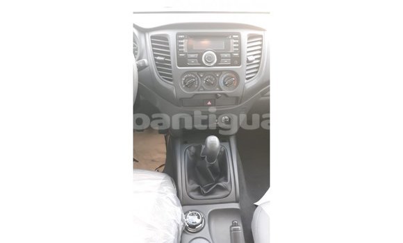 Buy Import Mitsubishi L200 White Car in Import - Dubai in Antigua Buy Import Mitsubishi L200 White Car in Import - Dubai in Antigua