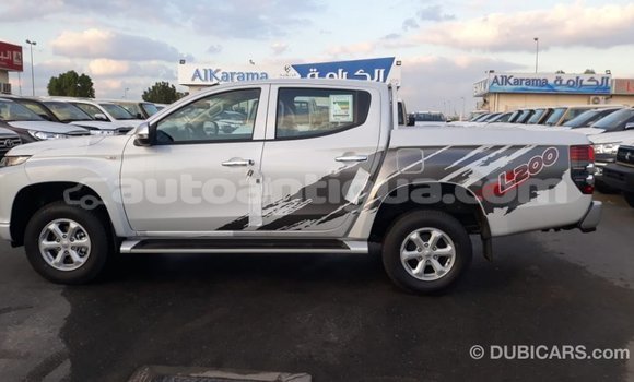 Buy Import Mitsubishi L200 White Car in Import - Dubai in Antigua Buy Import Mitsubishi L200 White Car in Import - Dubai in Antigua