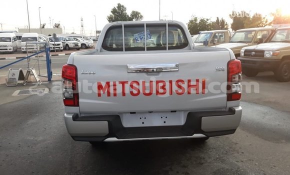 Buy Import Mitsubishi L200 White Car in Import - Dubai in Antigua Buy Import Mitsubishi L200 White Car in Import - Dubai in Antigua