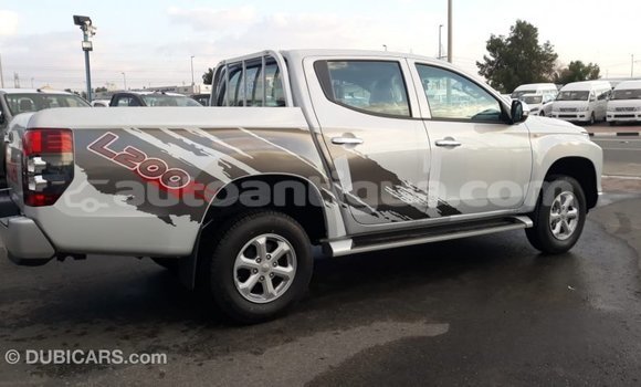 Buy Import Mitsubishi L200 White Car in Import - Dubai in Antigua Buy Import Mitsubishi L200 White Car in Import - Dubai in Antigua