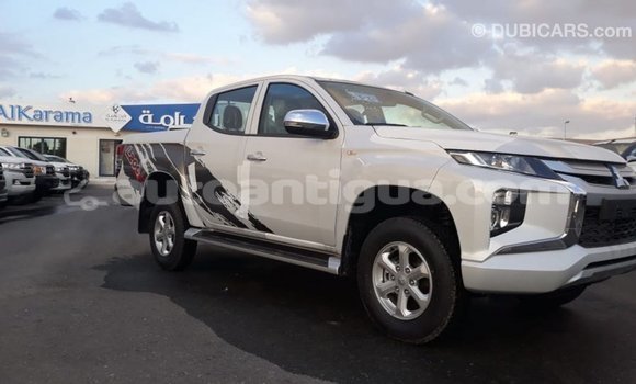 Buy Import Mitsubishi L200 White Car in Import - Dubai in Antigua Buy Import Mitsubishi L200 White Car in Import - Dubai in Antigua