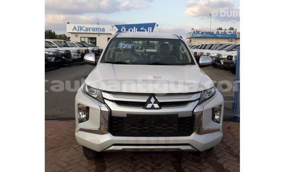 Buy Import Mitsubishi L200 White Car in Import - Dubai in Antigua Buy Import Mitsubishi L200 White Car in Import - Dubai in Antigua