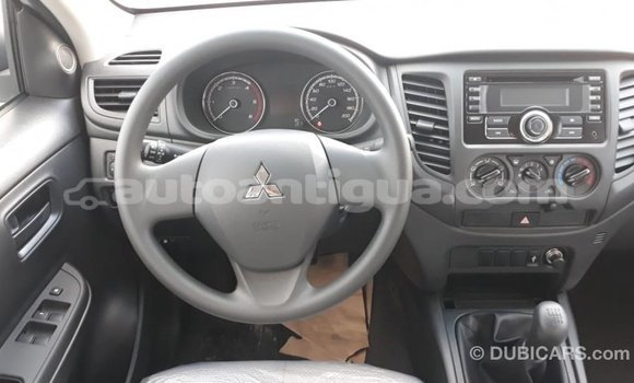 Buy Import Mitsubishi L200 White Car in Import - Dubai in Antigua Buy Import Mitsubishi L200 White Car in Import - Dubai in Antigua