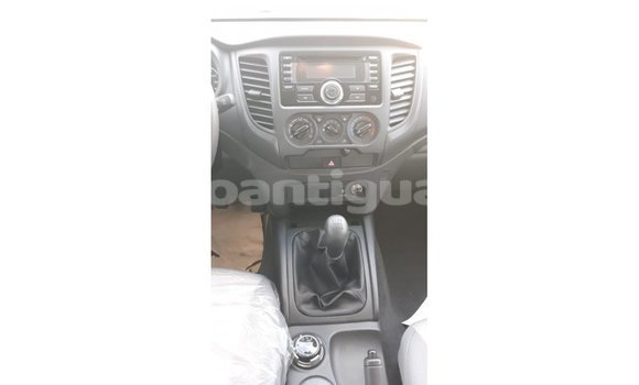 Buy Import Mitsubishi L200 White Car in Import - Dubai in Antigua Buy Import Mitsubishi L200 White Car in Import - Dubai in Antigua
