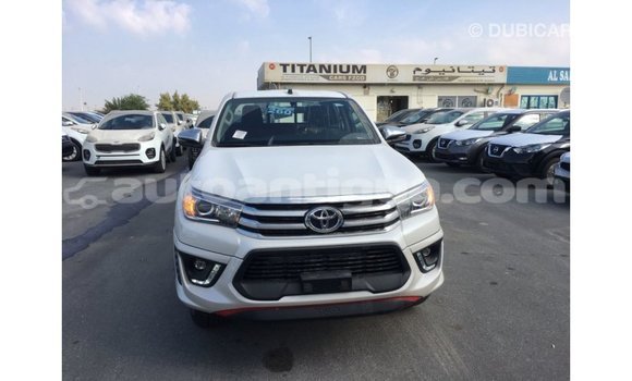 Buy Import Toyota Hilux White Car in Import - Dubai in Antigua Buy Import Toyota Hilux White Car in Import - Dubai in Antigua