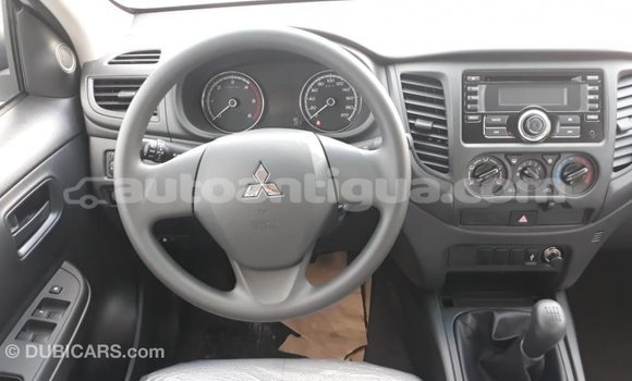 Buy Import Mitsubishi L200 White Car in Import - Dubai in Antigua Buy Import Mitsubishi L200 White Car in Import - Dubai in Antigua