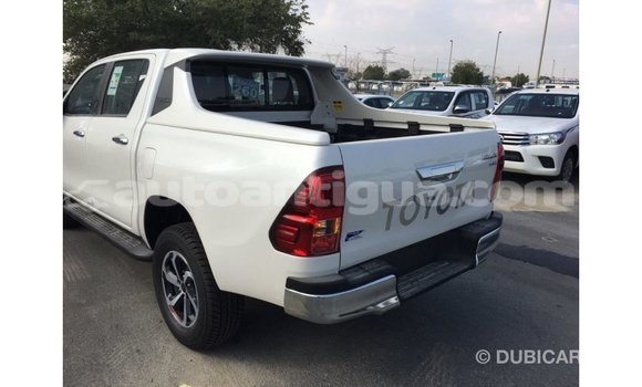 Buy Import Toyota Hilux White Car in Import - Dubai in Antigua Buy Import Toyota Hilux White Car in Import - Dubai in Antigua