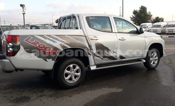Buy Import Mitsubishi L200 White Car in Import - Dubai in Antigua Buy Import Mitsubishi L200 White Car in Import - Dubai in Antigua