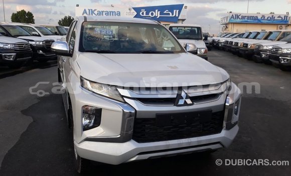 Buy Import Mitsubishi L200 White Car in Import - Dubai in Antigua Buy Import Mitsubishi L200 White Car in Import - Dubai in Antigua