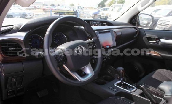 Buy Import Toyota Hilux White Car in Import - Dubai in Antigua Buy Import Toyota Hilux White Car in Import - Dubai in Antigua