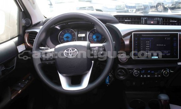 Buy Import Toyota Hilux White Car in Import - Dubai in Antigua Buy Import Toyota Hilux White Car in Import - Dubai in Antigua