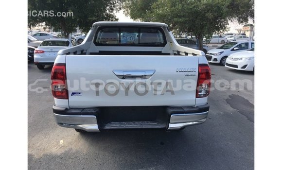 Buy Import Toyota Hilux White Car in Import - Dubai in Antigua Buy Import Toyota Hilux White Car in Import - Dubai in Antigua