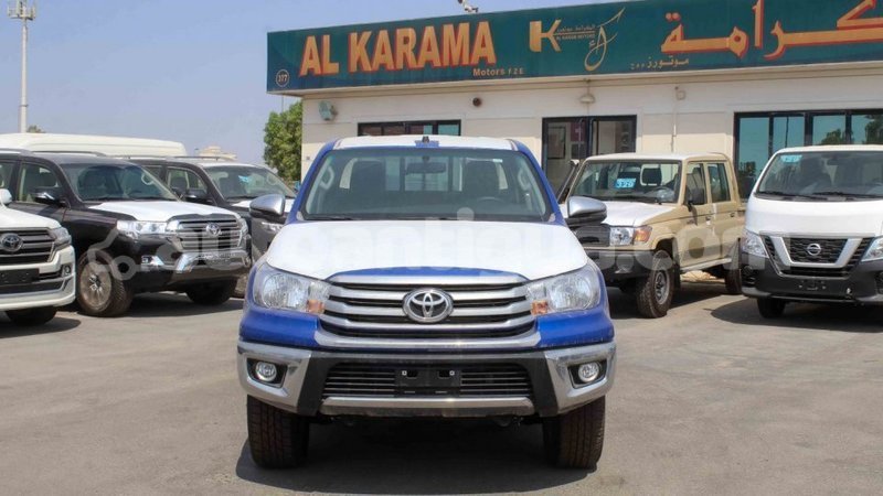 Big with watermark toyota hilux antigua import dubai 2062