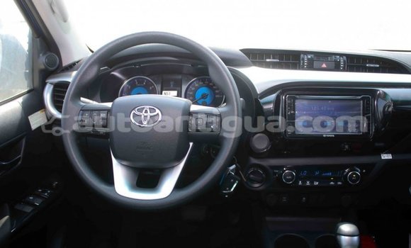 Buy Import Toyota Hilux Blue Car in Import - Dubai in Antigua Buy Import Toyota Hilux Blue Car in Import - Dubai in Antigua
