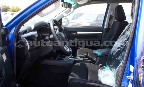 Buy Import Toyota Hilux Blue Car in Import - Dubai in Antigua Buy Import Toyota Hilux Blue Car in Import - Dubai in Antigua