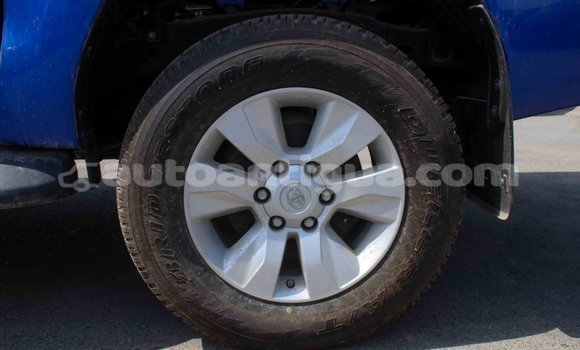 Buy Import Toyota Hilux Blue Car in Import - Dubai in Antigua Buy Import Toyota Hilux Blue Car in Import - Dubai in Antigua