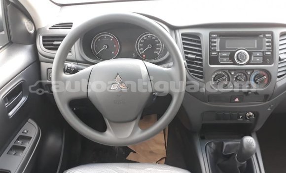Buy Import Mitsubishi L200 White Car in Import - Dubai in Antigua Buy Import Mitsubishi L200 White Car in Import - Dubai in Antigua