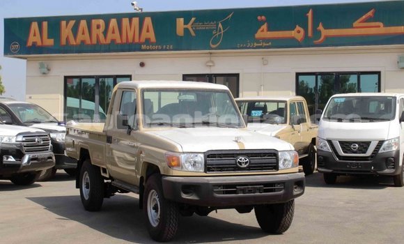 Buy Import Toyota Land Cruiser Beige Car in Import - Dubai in Antigua Buy Import Toyota Land Cruiser Beige Car in Import - Dubai in Antigua