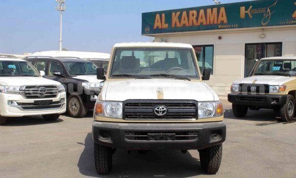 Buy Import Toyota Land Cruiser Beige Car in Import - Dubai in Antigua Buy Import Toyota Land Cruiser Beige Car in Import - Dubai in Antigua