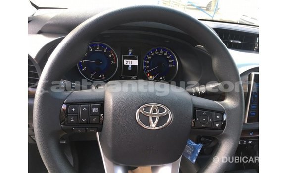 Buy Import Toyota Hilux White Car in Import - Dubai in Antigua Buy Import Toyota Hilux White Car in Import - Dubai in Antigua