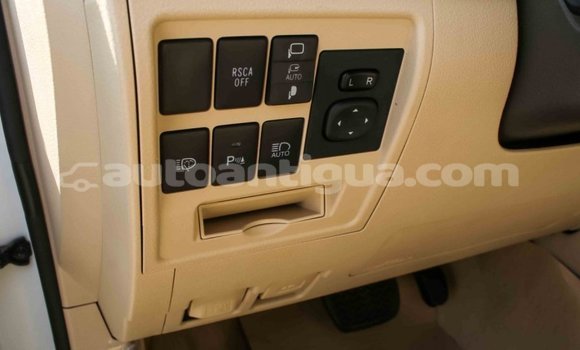 Buy Import Toyota Land Cruiser White Car in Import - Dubai in Antigua Buy Import Toyota Land Cruiser White Car in Import - Dubai in Antigua
