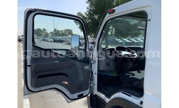 Buy Import Mitsubishi i White Car in Import - Dubai in Antigua Buy Import Mitsubishi i White Car in Import - Dubai in Antigua