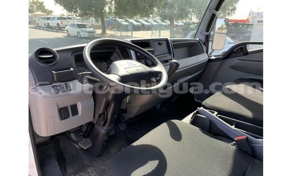 Buy Import Mitsubishi i White Car in Import - Dubai in Antigua Buy Import Mitsubishi i White Car in Import - Dubai in Antigua