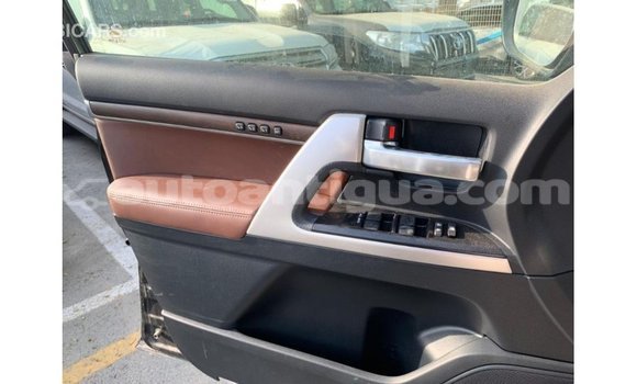 Buy Import Toyota Land Cruiser Black Car in Import - Dubai in Antigua Buy Import Toyota Land Cruiser Black Car in Import - Dubai in Antigua