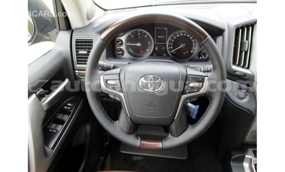 Buy Import Toyota Land Cruiser Black Car in Import - Dubai in Antigua Buy Import Toyota Land Cruiser Black Car in Import - Dubai in Antigua