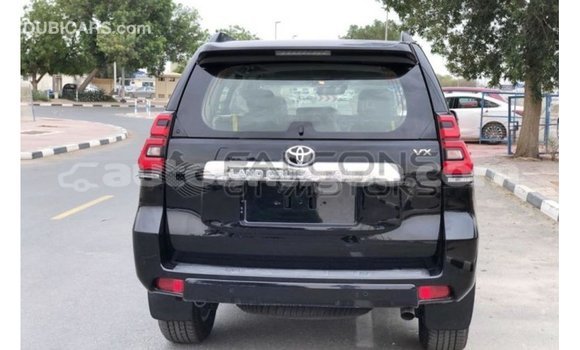Buy Import Toyota Prado Black Car in Import - Dubai in Antigua Buy Import Toyota Prado Black Car in Import - Dubai in Antigua