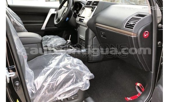 Buy Import Toyota Prado Black Car in Import - Dubai in Antigua Buy Import Toyota Prado Black Car in Import - Dubai in Antigua