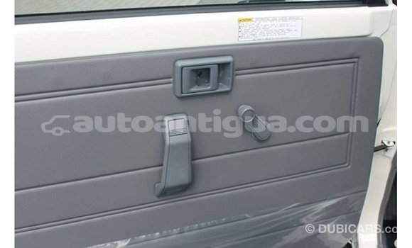 Buy Import Toyota Land Cruiser White Car in Import - Dubai in Antigua Buy Import Toyota Land Cruiser White Car in Import - Dubai in Antigua
