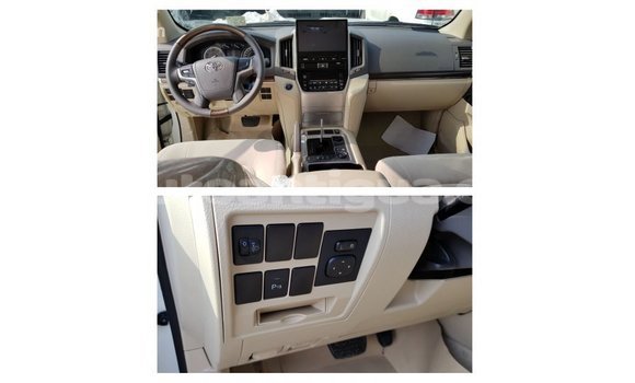 Buy Import Toyota Land Cruiser White Car in Import - Dubai in Antigua Buy Import Toyota Land Cruiser White Car in Import - Dubai in Antigua