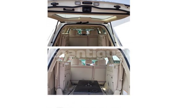 Buy Import Toyota Land Cruiser White Car in Import - Dubai in Antigua Buy Import Toyota Land Cruiser White Car in Import - Dubai in Antigua