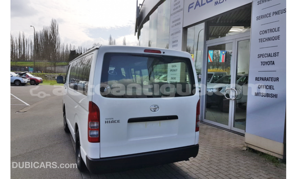 Buy Import Toyota Hiace White Car in Import - Dubai in Antigua Buy Import Toyota Hiace White Car in Import - Dubai in Antigua
