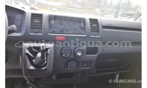 Buy Import Toyota Hiace White Car in Import - Dubai in Antigua Buy Import Toyota Hiace White Car in Import - Dubai in Antigua